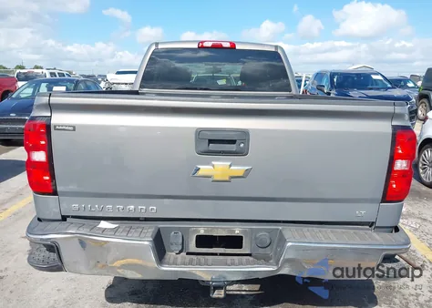 2017 Chevrolet Silverado 1500 1Lt z USA, uszkodzony, nr VIN 1GCRCREC1HZ193515